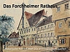 Forchheimer Rathausgebäude
