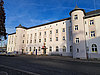 Bahnhofsgebäude in Forchheim
