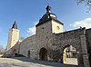Stadtmauer Mühllhausen Thüringen